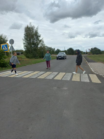Месячник безапасноти.